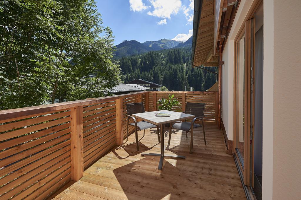 Pension Gabi Saalbach-Hinterglemm Chambre photo