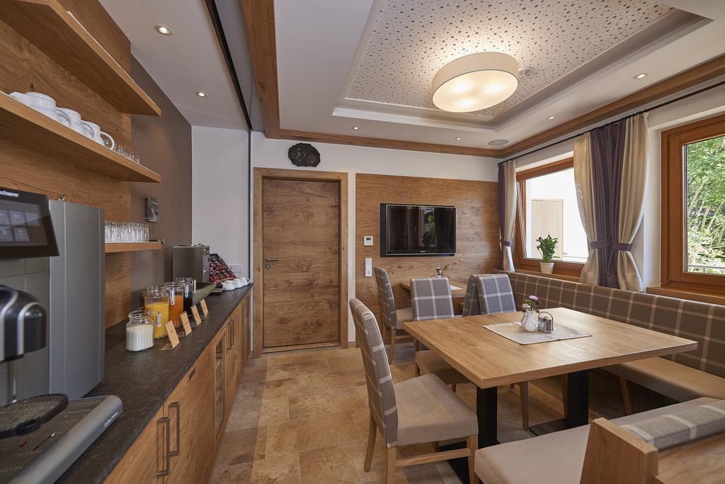 Pension Gabi Saalbach-Hinterglemm Extérieur photo
