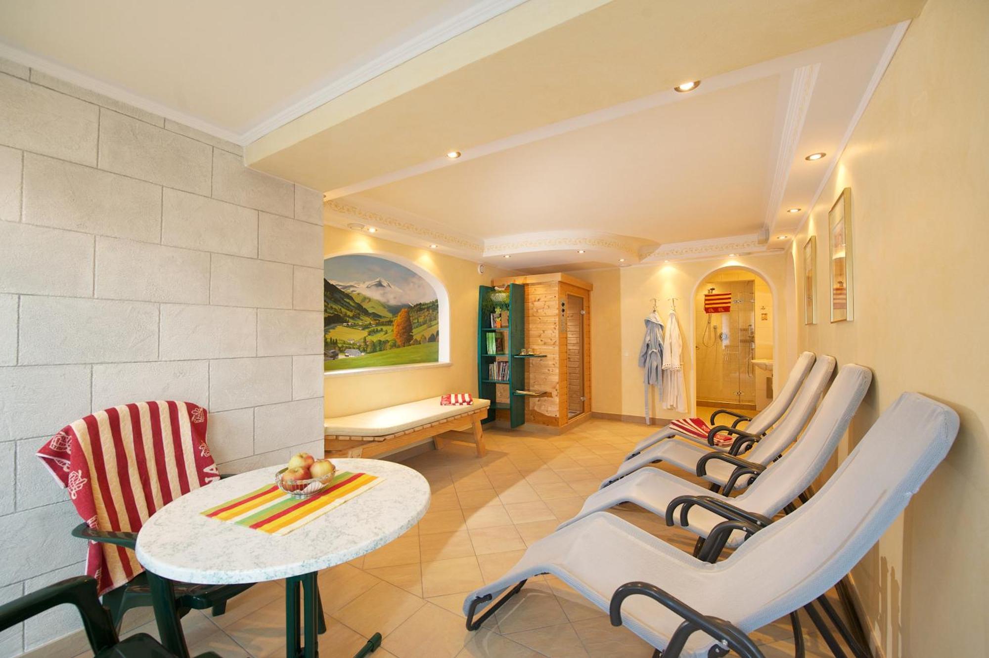 Pension Gabi Saalbach-Hinterglemm Extérieur photo