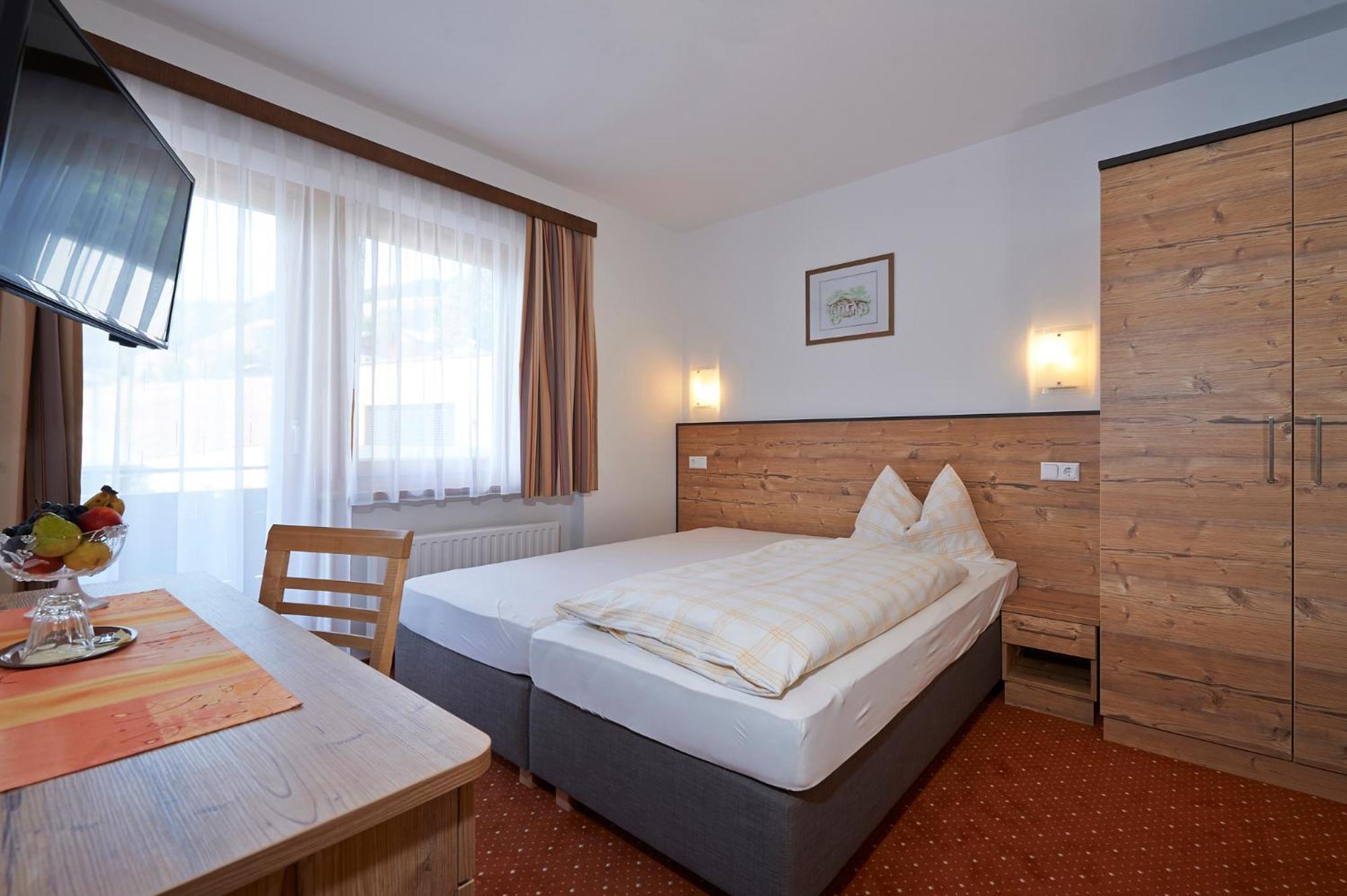 Pension Gabi Saalbach-Hinterglemm Extérieur photo