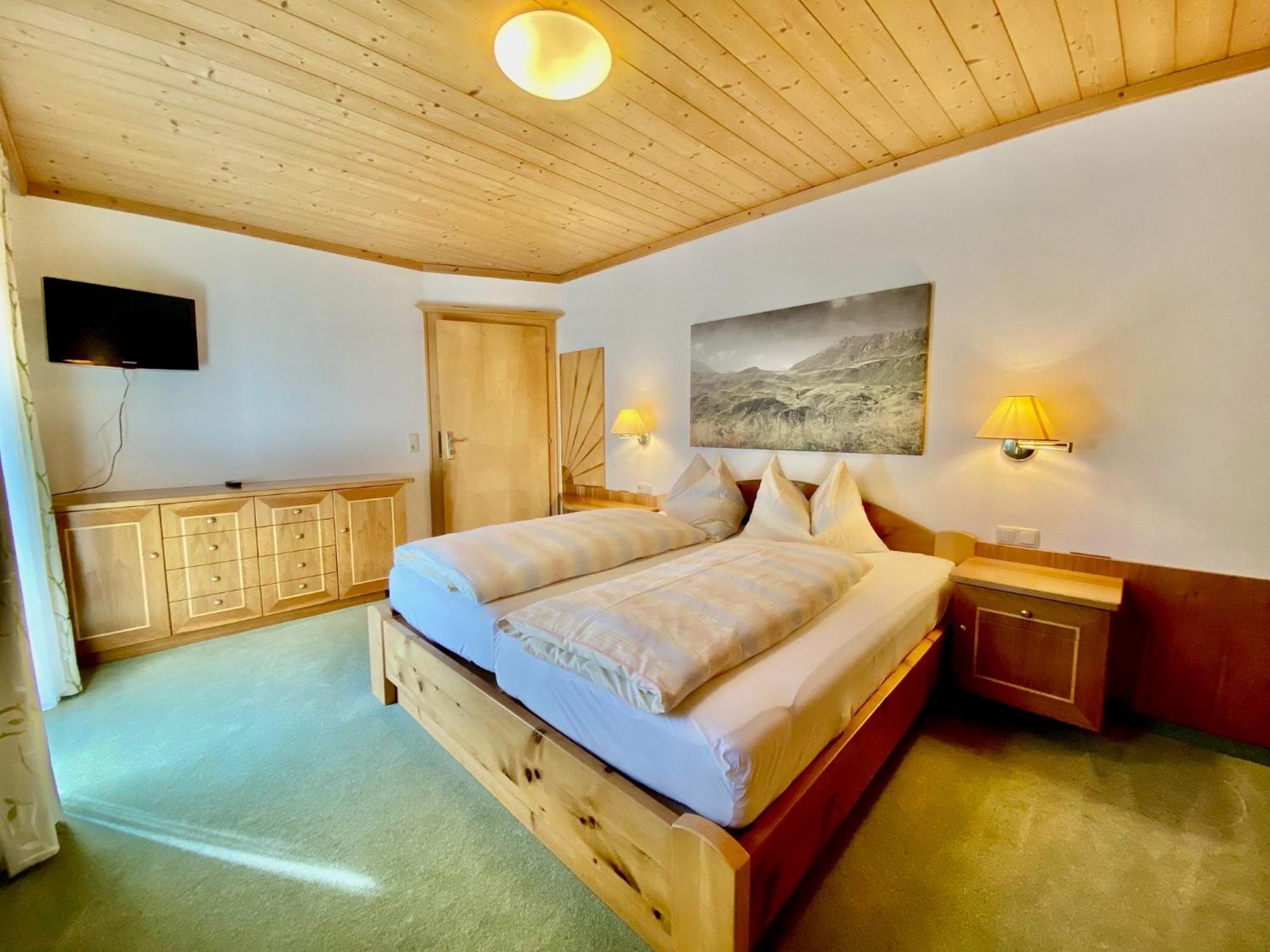 Pension Gabi Saalbach-Hinterglemm Extérieur photo