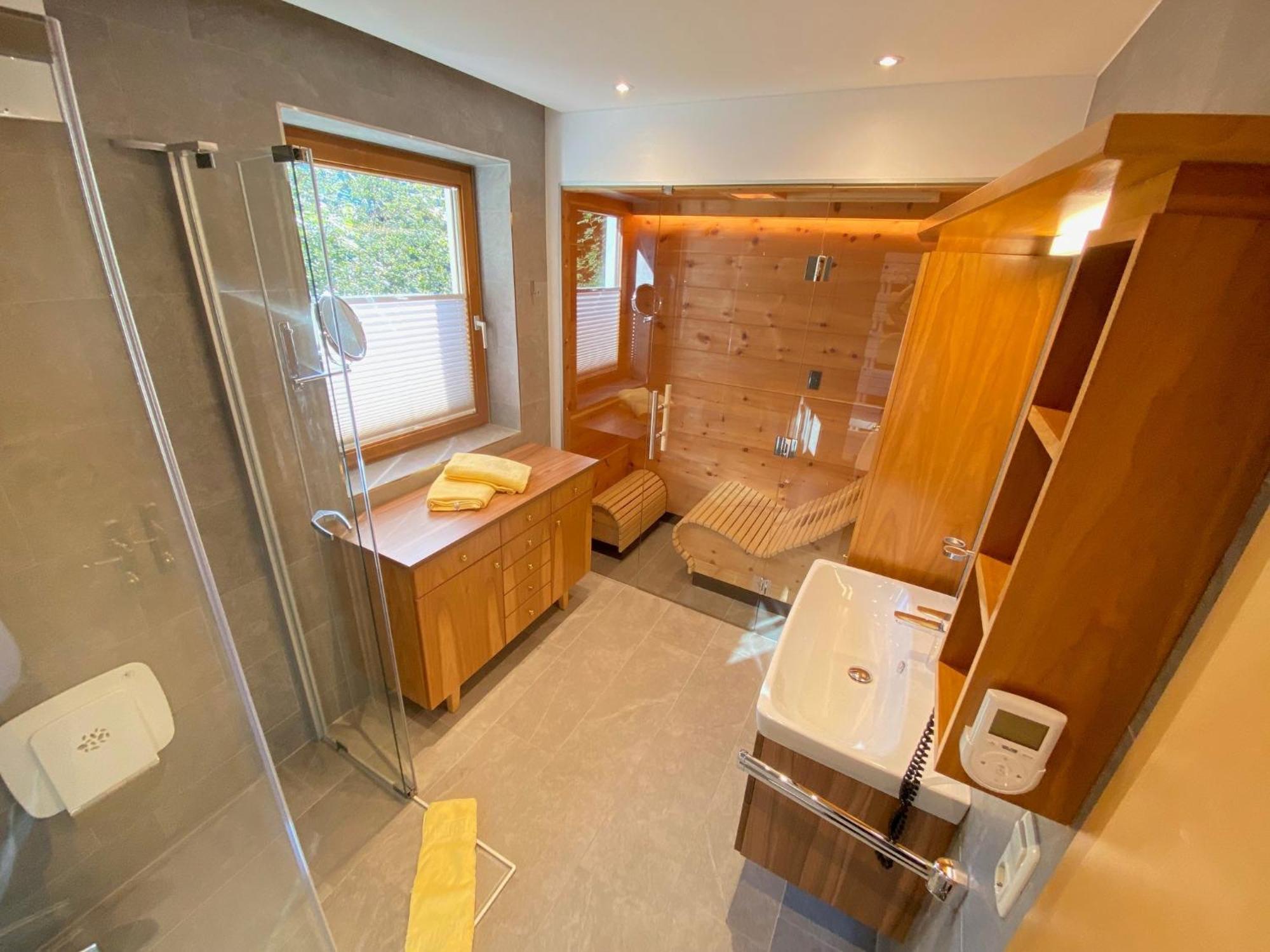 Pension Gabi Saalbach-Hinterglemm Extérieur photo