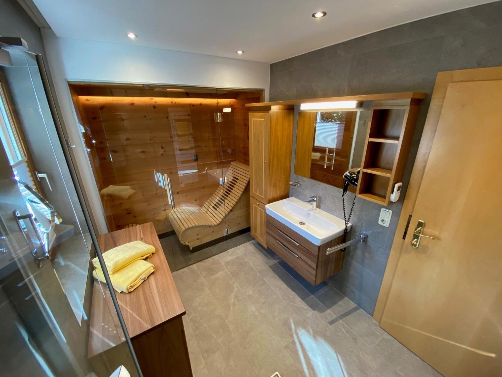 Pension Gabi Saalbach-Hinterglemm Extérieur photo