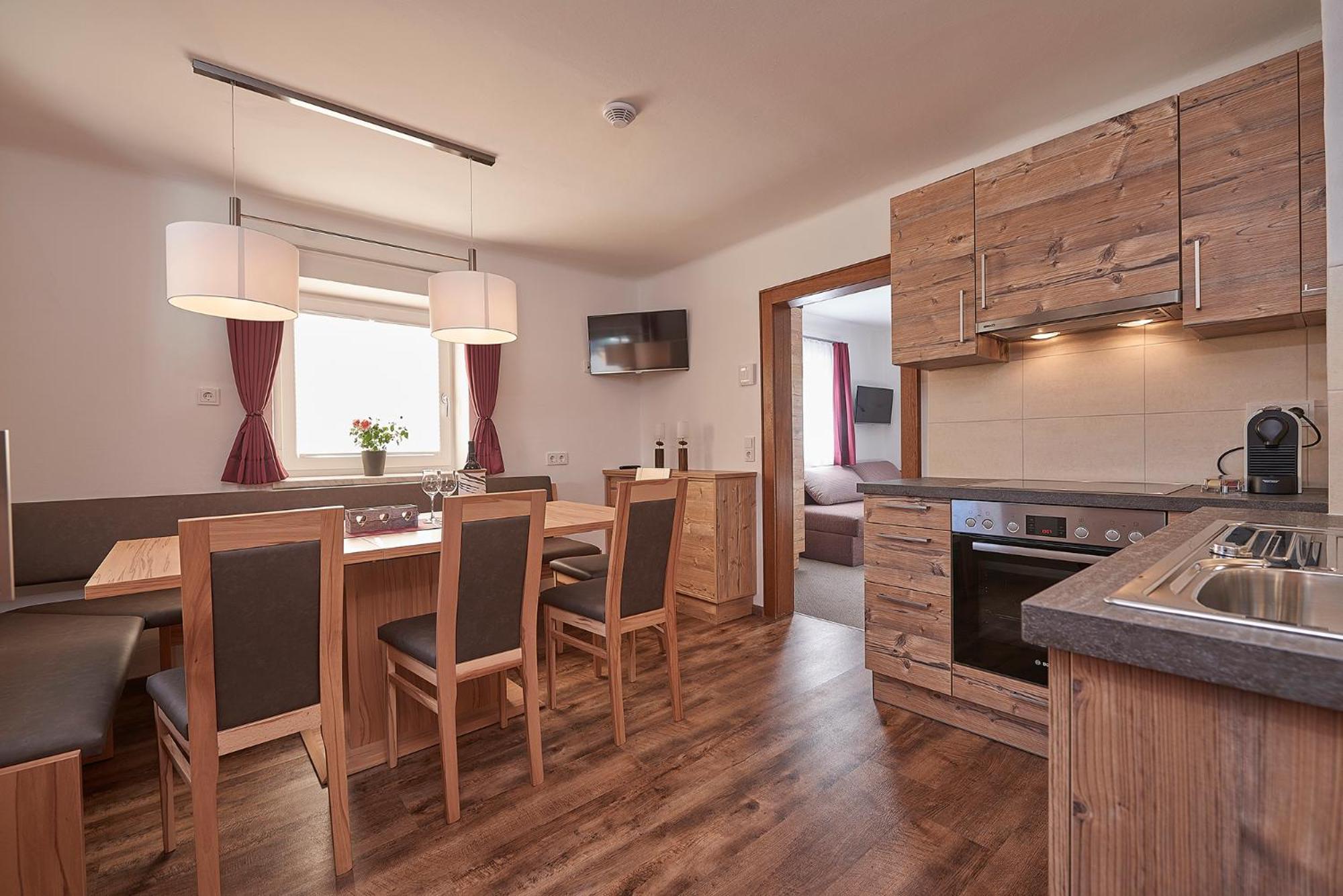 Pension Gabi Saalbach-Hinterglemm Extérieur photo