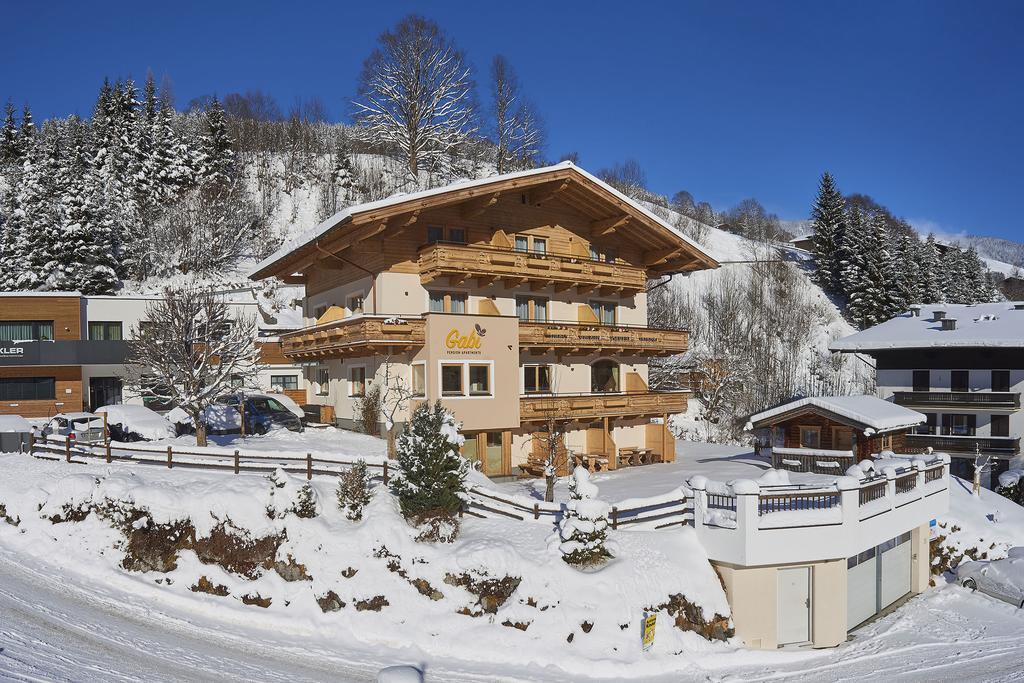 Pension Gabi Saalbach-Hinterglemm Extérieur photo