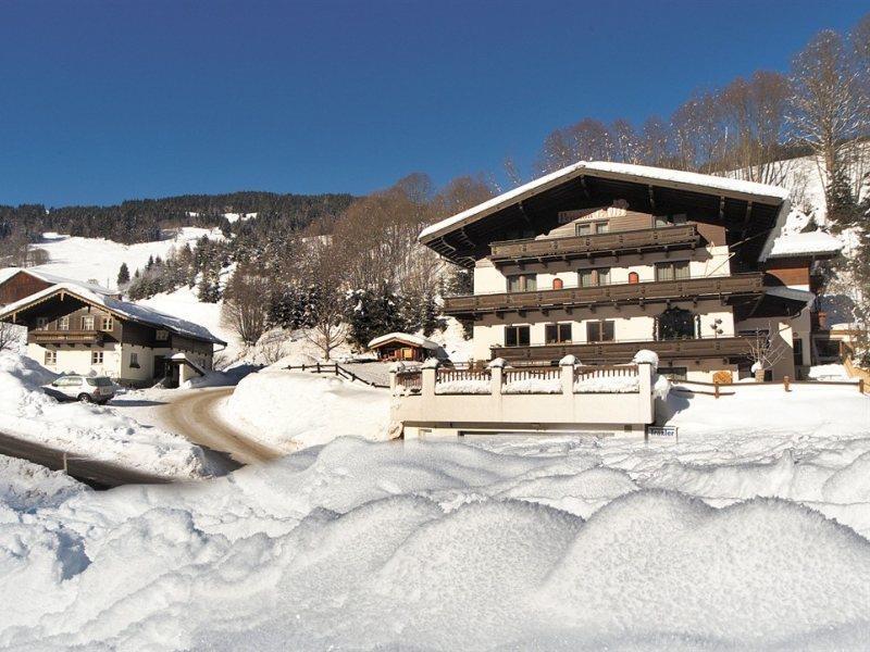 Pension Gabi Saalbach-Hinterglemm Extérieur photo